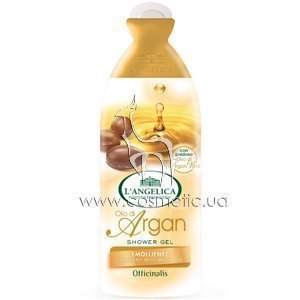 ���� ��� ���� � ��������� ������ ������� ������ L'Angelica Officinalis Emollient Argan Oil Shower Gel