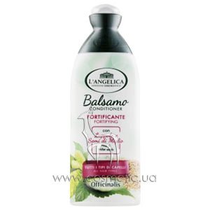 ����������� ����������� � ���������� ����� � ����� L'Angelica Officinalis Fortifying Conditioner Hop & Millet seeds