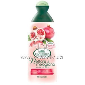 ���� ��� ���� � �������� ������������ ��������� L'Angelica Officinalis Pomegranate Softening Shower Gel