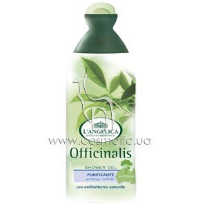 ����������������� ���� ��� ���� � ������ ������� ������ L'Angelica Officinalis Purifying Tea Tree Oil Shower Gel