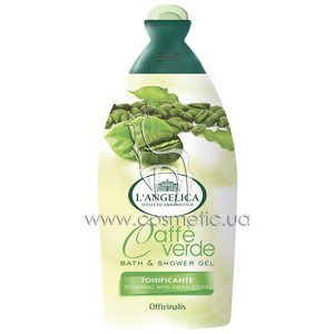 ������������ ���� ��� ���� � ����� � ������� ���� L'Angelica Officinalis Tonifying Green Coffee Bath&Shower
