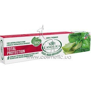 ������ ����� ������ ��������� L'Angelica Total Protection Toothpaste