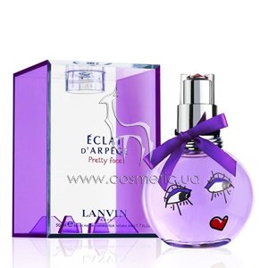 Парфюмированная вода Lanvin Eclat d'Arpege Pretty Face