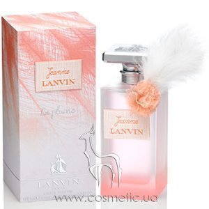 Парфюмированная вода Lanvin Jeanne La Plume