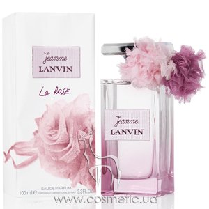 Парфюмированная вода Lanvin Jeanne La Rose