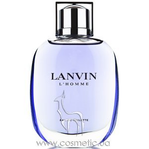 Тестер Lanvin L'Homme Eau de Toilette