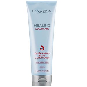 ����������� ��� ���������� ������ L'anza Healing ColorCare De-brassing Blue Conditioner