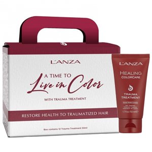 ����� ����� ��� ����� L'anza Healing ColorCare Trauma Treatment Set