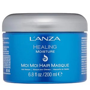 ����������������� ����������� ����� ��� ����� L'anza Healing Moisture Moi Moi Hair Masque