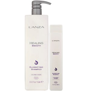 �������������� ������� ��� ������ ����� L'anza Healing Smooth Glossifying Shampoo