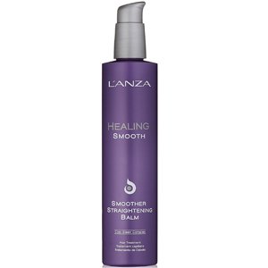 ����������� ������� � �������������� �������� L'anza Healing Smooth Smoother Straightening Balm