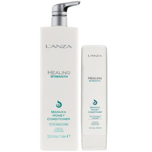 ����������� ����������� � ����� ������ L'anza Healing Strength Manuka Honey Conditioner