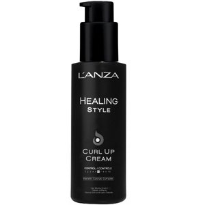 ���� ��� ��������� ������� L'anza Healing Style Curl Up Cream