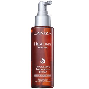���������� �������� �� ����� �� �������� ��� �������� ������ L'anza Healing Volume Thickening Treatment Spray
