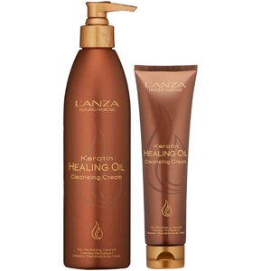 ���������� ����-������� L'anza Keratin Healing Oil Cleansing Cream