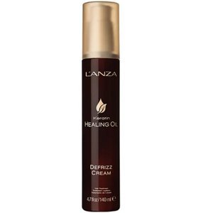 �������������� ���� ��� ����� � ����������� ��������� L'anza Keratin Healing Oil Defrizz Cream