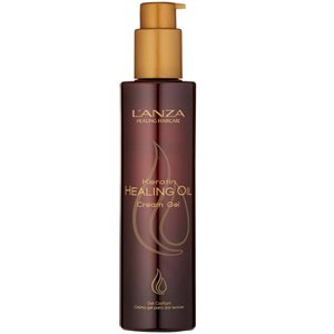 ���������� ����-���� ��� ����� � ����������� ��������� L'anza Keratin Healing Oil Cream Gel