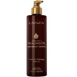 ���������� ������� ��� ����� �‎��� �‎� L'anza Keratin Healing Oil Emergency Service Thermal Therapy Part A