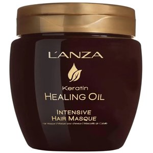 ����� � ����������� ��������� L'anza Keratin Healing Oil Intensive Hair Masque
