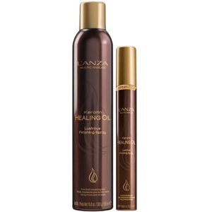 ��� ��� ������ ����� L'anza Keratin Healing Oil Lustrous Finishing Spray