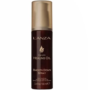 ����� ��� ������� ������� L'anza Keratin Healing Oil Smooth Down Spray
