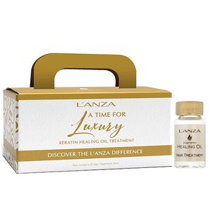 ����������� ������� ��� ����� L'Anza Keratin Healing Oil Treatmen