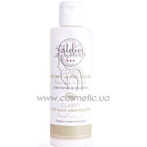 ��������� ����������� ������� L'Atelier des Delices Clarity Soft Touch Cleansing Milk