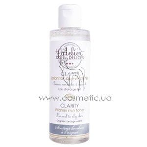 ����������� ���������� ����� L'Atelier des Delices Clarity Vitamin Rich Toner