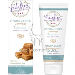 ����������� ����� ��� ���� L'Atelier des Delices Hydra Body Exfoliating Scrub