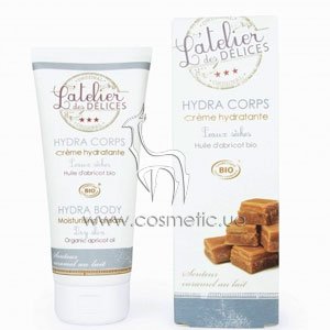 ����������� ���� ��� ���� L'Atelier des Delices Hydra Body Moisturising Cream