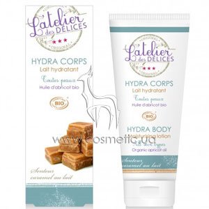 ����������� ������ ��� ���� L'Atelier des Delices Hydra Body Moisturising Lotion