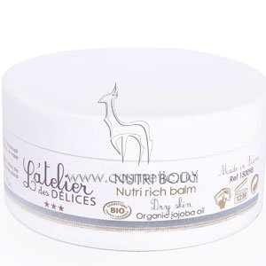 ����������� ������� ��� ����� ����� ���� ���� L'Atelier des Delices Hydra Nutri Rich Balm