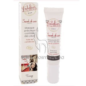 ����������� ����� ��� ������� ���� L'Atelier des Delices Precious Eye Mask