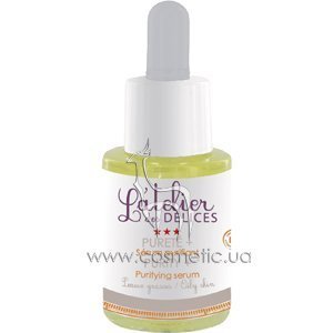 ��������� ��������� L'Atelier des Delices Purity+ Purifying Serum