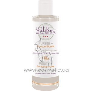 ��������� ���� ��� ���� L'Atelier des Delices Purity+ Purifying Water