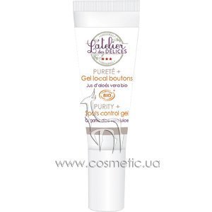 ��������� ���� ��� �������� ���������� L'Atelier des Delices Purity+ Spots Control Gel