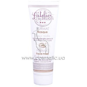 ����� ��� ���� ������� L'Atelier des Delices Purmat Face Mask