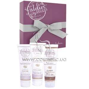 ����� ����������� ���� L'Atelier des Delices Purmat Set