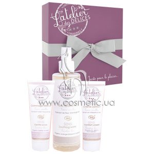 ����� ��� �������������� ���� L'Atelier des Delices Sensi Face Mask