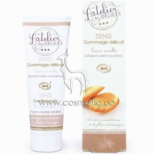���������� ����� ��� ���� L'Atelier des Delices Sensi Gentle Scrub