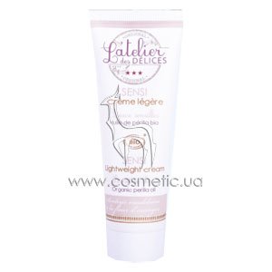 ������ ���� ��� ������ � ��������������� ���� L'Atelier des Delices Sensi Lightweight Cream