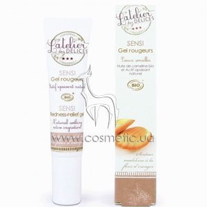 ���� �� ����������� ���� L'Atelier des Delices Sensi Redness-Relief Gel