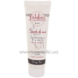 ���������� ����������� ���� L'Atelier des Delices Silky Moisturising Cream