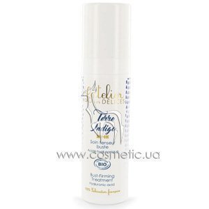 ������������� ����� ��� ���� ��� � �������� L'Atelier des Delices Terre Indigo Bust-firming Treatment Fluid