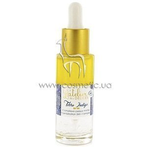 ����������� ��������� ��� ��������������� ���� L'Atelier des Delices Terre Indigo Combination Skin Complex Serum