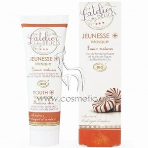 ����������������� ����� L'Atelier des Delices Youth+ Face Mask