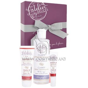����� ��������������� ��������� L'Atelier des Delices Youth+ Set