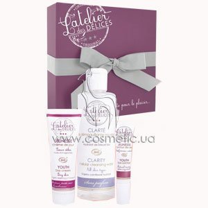 ����� ����������� ��������� ��� ����� � ���������� ���� L'Atelier des Delices Youth Set