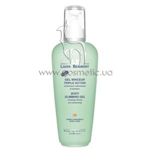 ��������������� ���� Laura Beaumont Body Slimming Gel
