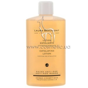 ��������� ������ � ��� ��������� � ��������� � Laura Beaumont Exfoliating Lotion
